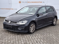Personenauto, volkswagen, golf