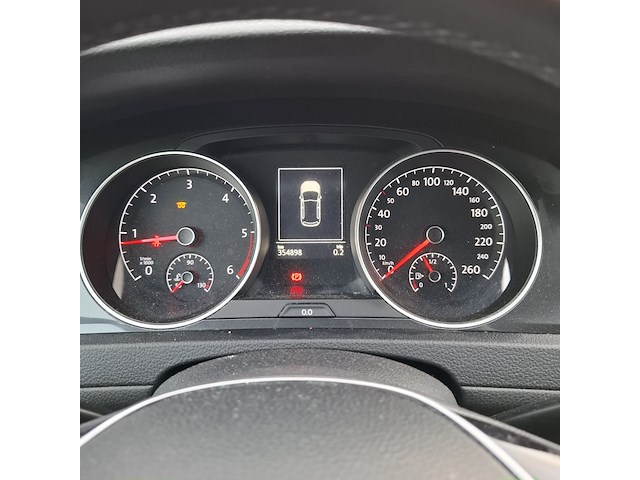 Personenauto, volkswagen, golf - afbeelding 16 van  49