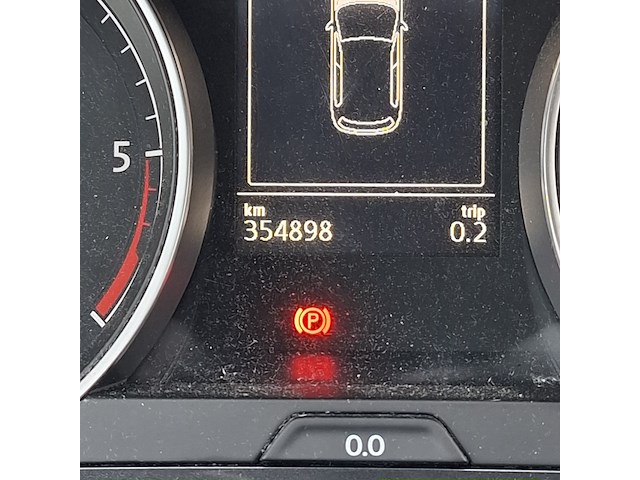 Personenauto, volkswagen, golf - afbeelding 17 van  49