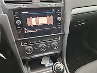 Personenauto, volkswagen, golf - afbeelding 19 van  49