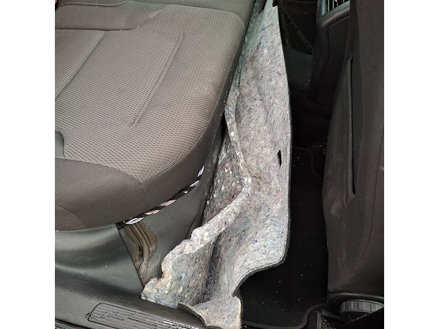 Personenauto, volkswagen, golf - afbeelding 35 van  49