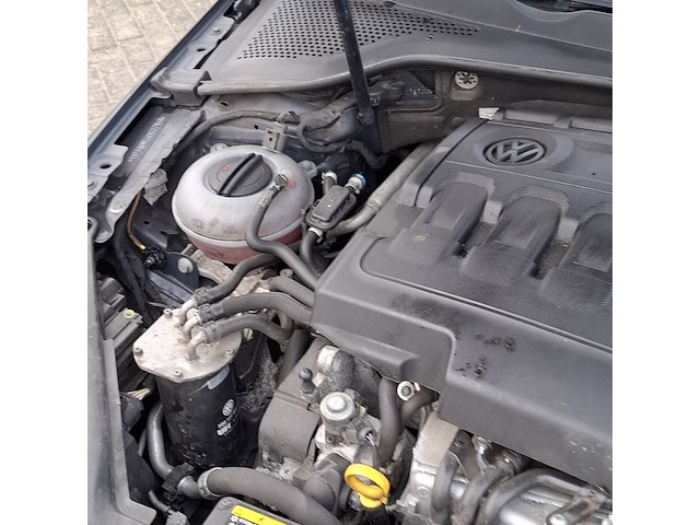 Personenauto, volkswagen, golf - afbeelding 41 van  49