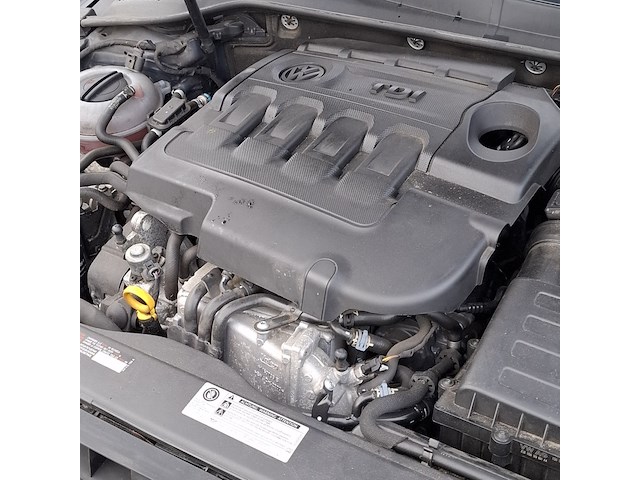 Personenauto, volkswagen, golf - afbeelding 42 van  49