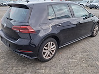 Personenauto, volkswagen, golf - afbeelding 45 van  49