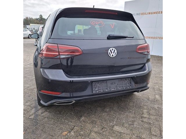 Personenauto, volkswagen, golf - afbeelding 46 van  49