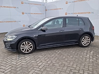 Personenauto, volkswagen, golf - afbeelding 48 van  49