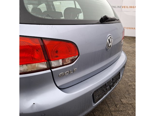 Personenauto, volkswagen, golf - afbeelding 38 van  47