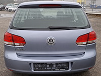 Personenauto, volkswagen, golf - afbeelding 44 van  47