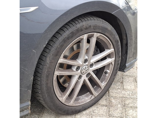 Personenauto, volkswagen, golf - afbeelding 5 van  52