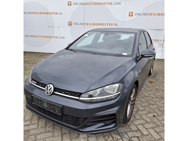 Personenauto, volkswagen, golf - afbeelding 8 van  52