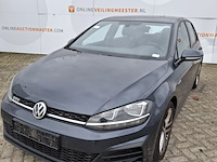 Personenauto, volkswagen, golf - afbeelding 8 van  52