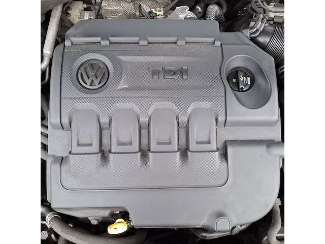 Personenauto, volkswagen, golf - afbeelding 14 van  52