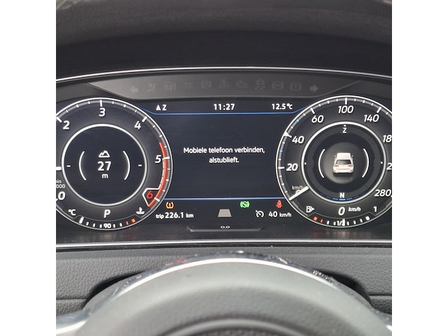 Personenauto, volkswagen, golf - afbeelding 20 van  52