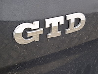 Personenauto, volkswagen, golf - afbeelding 43 van  52