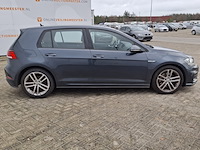 Personenauto, volkswagen, golf - afbeelding 34 van  52