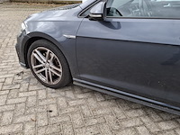 Personenauto, volkswagen, golf - afbeelding 51 van  52