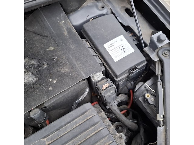 Personenauto, volkswagen, golf - afbeelding 19 van  46