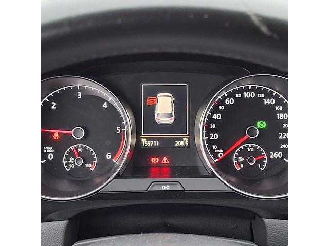 Personenauto, volkswagen, golf - afbeelding 26 van  46