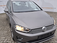 Personenauto, volkswagen, golf - afbeelding 3 van  46