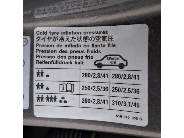 Personenauto, volkswagen, golf - afbeelding 42 van  46