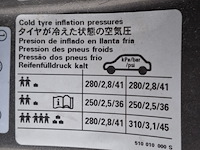 Personenauto, volkswagen, golf - afbeelding 42 van  46