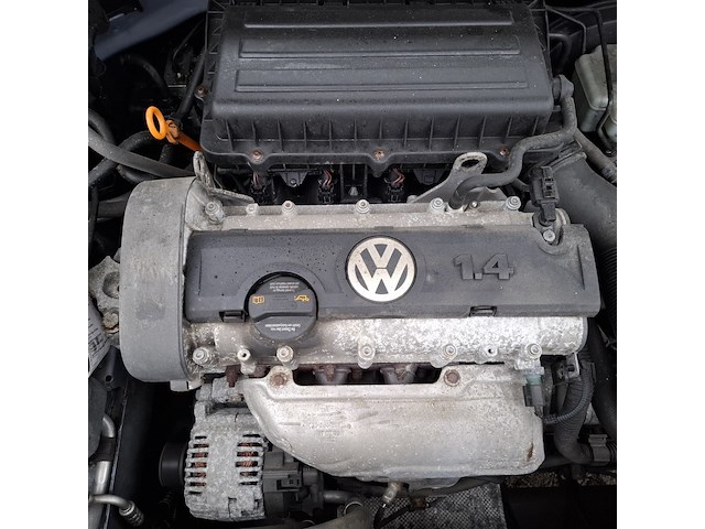 Personenauto, volkswagen, golf - afbeelding 20 van  47