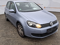 Personenauto, volkswagen, golf - afbeelding 3 van  47