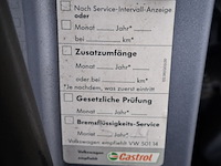 Personenauto, volkswagen, golf - afbeelding 41 van  47