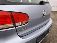 Personenauto, volkswagen, golf - afbeelding 43 van  47
