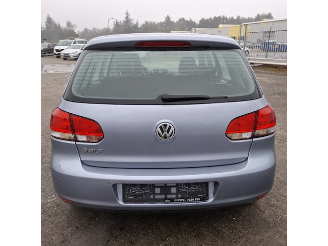 Personenauto, volkswagen, golf - afbeelding 6 van  47
