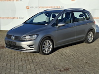 Personenauto, volkswagen, golf