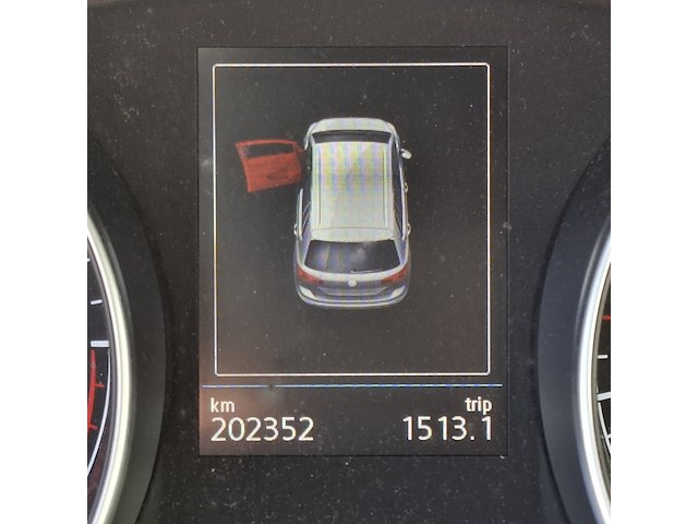 Personenauto, volkswagen, golf - afbeelding 27 van  52