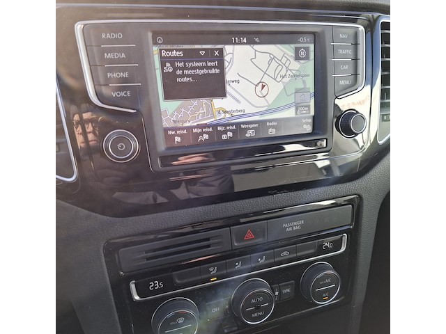 Personenauto, volkswagen, golf - afbeelding 29 van  52