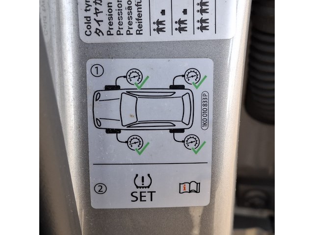Personenauto, volkswagen, golf - afbeelding 42 van  52