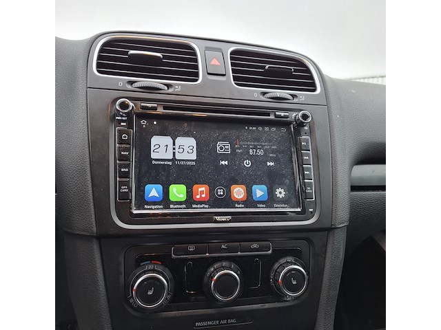 Personenauto, volkswagen, golf - afbeelding 22 van  47