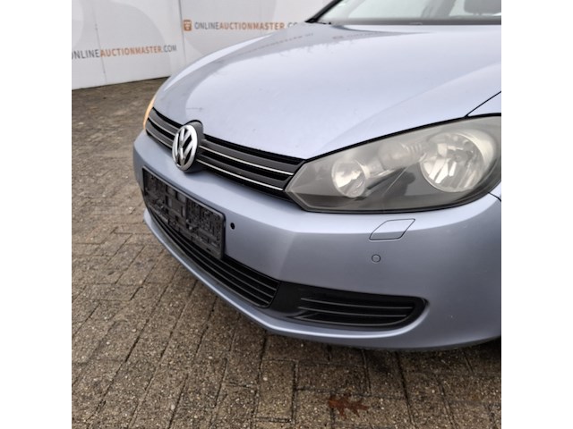 Personenauto, volkswagen, golf - afbeelding 39 van  47