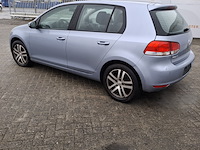 Personenauto, volkswagen, golf - afbeelding 45 van  47