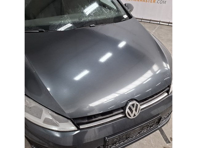 Personenauto, volkswagen, golf - afbeelding 9 van  47