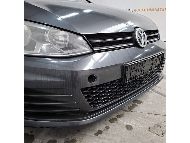 Personenauto, volkswagen, golf - afbeelding 10 van  47