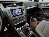 Personenauto, volkswagen, golf - afbeelding 20 van  47