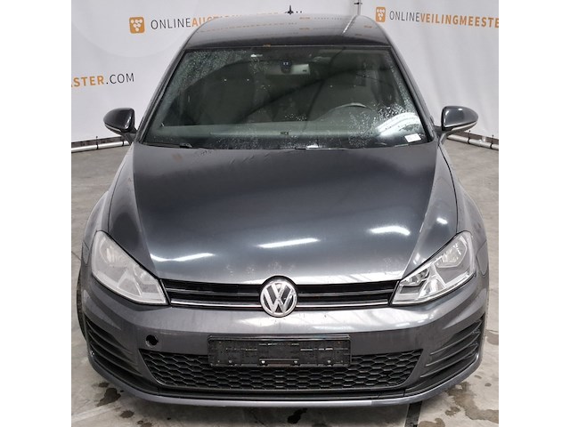 Personenauto, volkswagen, golf - afbeelding 12 van  47