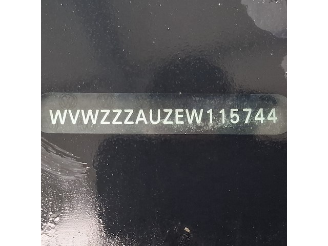 Personenauto, volkswagen, golf - afbeelding 38 van  47