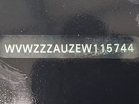 Personenauto, volkswagen, golf - afbeelding 38 van  47