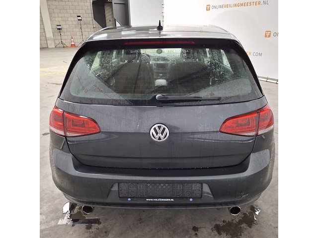 Personenauto, volkswagen, golf - afbeelding 44 van  47