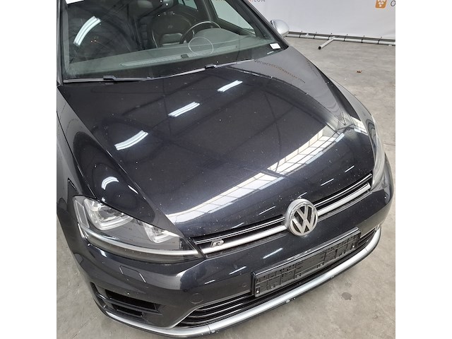 Personenauto, volkswagen, golf - afbeelding 10 van  50