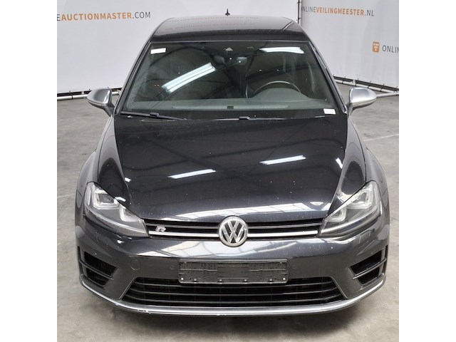 Personenauto, volkswagen, golf - afbeelding 12 van  50