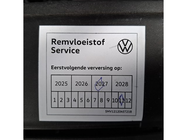 Personenauto, volkswagen, golf - afbeelding 41 van  50