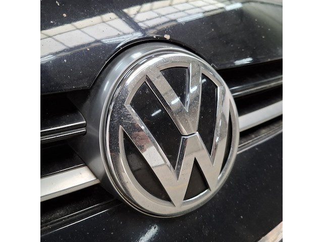 Personenauto, volkswagen, golf - afbeelding 44 van  50