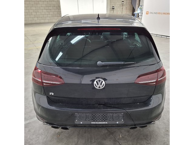 Personenauto, volkswagen, golf - afbeelding 47 van  50