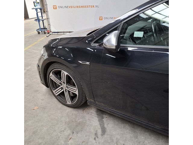 Personenauto, volkswagen, golf - afbeelding 49 van  50